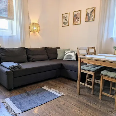 Apartment Comfortable Apartment, Sauna Included In The Price