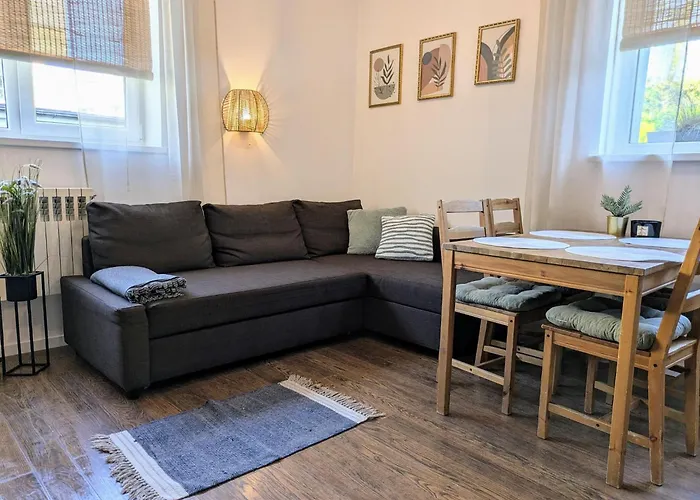 Apartment Comfortable Apartment, Sauna Included In The Price