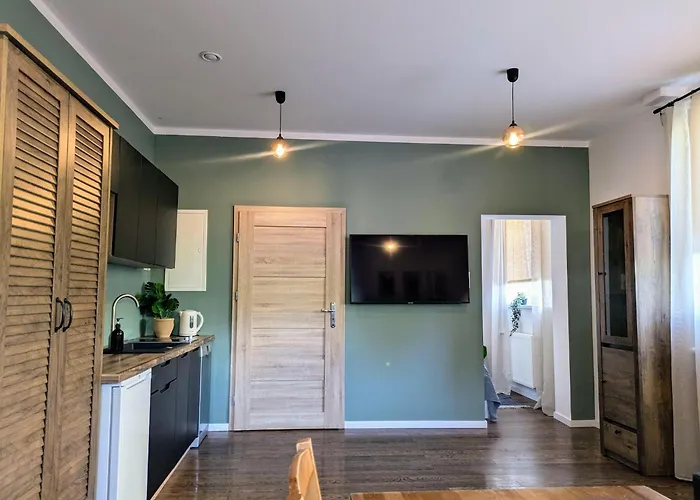 Apartment Comfortable Apartment, Sauna Included In The Price *