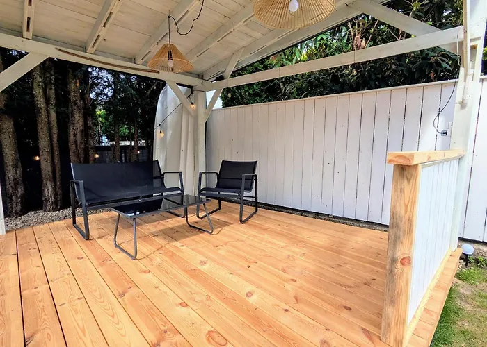 Comfortable Apartment, Sauna Included In The Price * Kolobrzeg