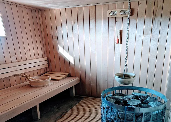 Comfortable Apartment, Sauna Included In The Price *