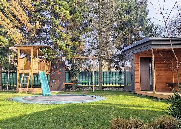 Apartment Comfortable Apartment, Sauna Included In The Price Kolobrzeg