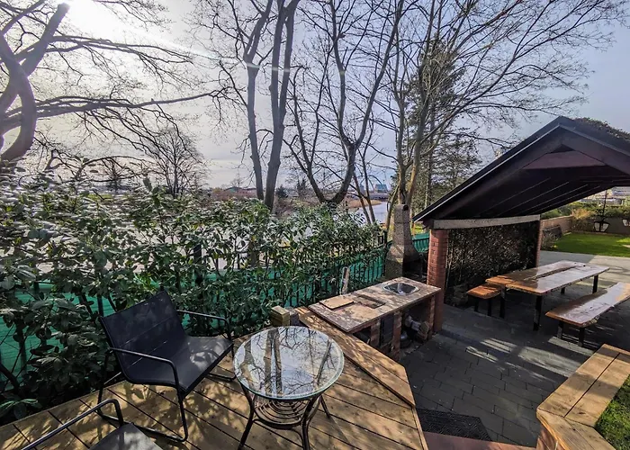 Apartment Comfortable Apartment, Sauna Included In The Price