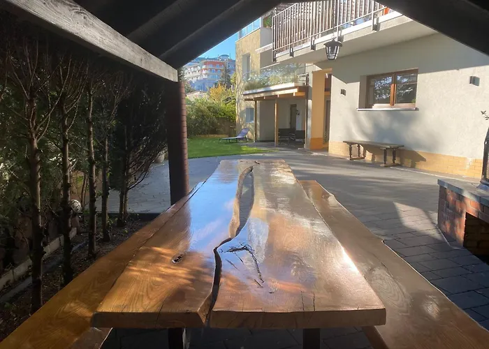 Comfortable Apartment, Sauna Included In The Price *